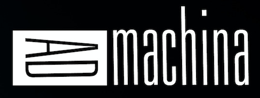 Logo for the journal Ad machina