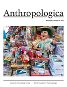 Cover for issue 'Money Lightens?: Global Regimes of Racialized Class Mobility and Local Visions of the Good Life' of the journal 'Anthropologica'