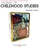 Cover for issue 'Time Special Issue' of the journal 'Journal of Childhood Studies'
