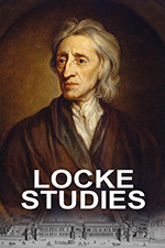 Logo for the journal Locke Studies