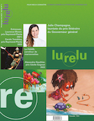 Cover for issue 'Volume 46, Number 1, Spring–Summer 2023' of the journal 'Lurelu'