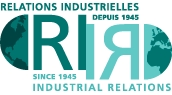 Logo for the journal Relations industrielles / Industrial Relations